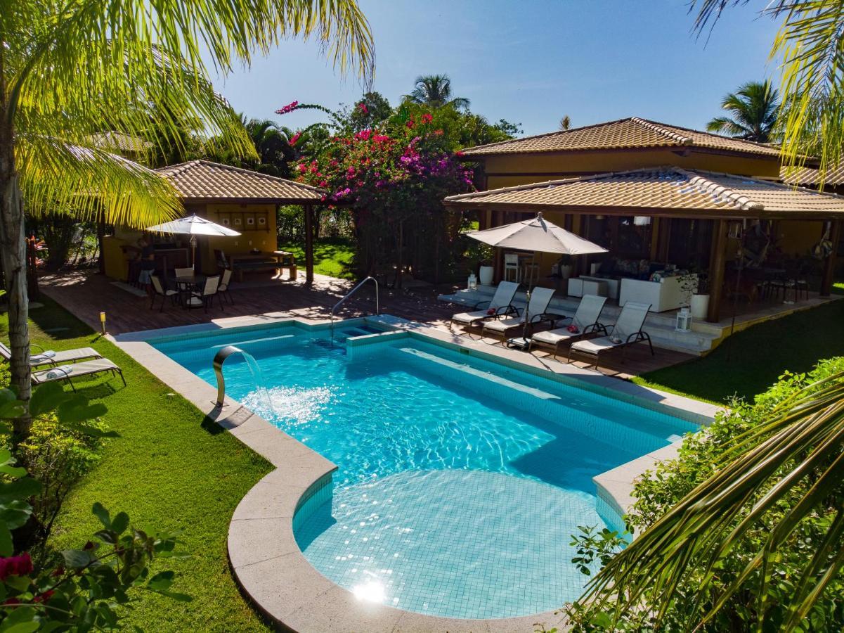 Reserva Imbassai - Casa C02 Orquideas Ngoại thất bức ảnh