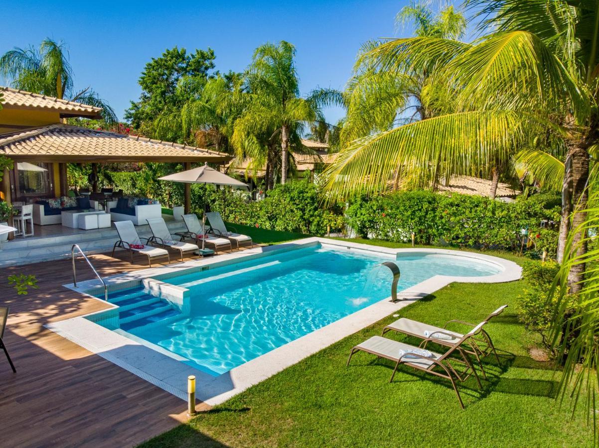 Reserva Imbassai - Casa C02 Orquideas Ngoại thất bức ảnh