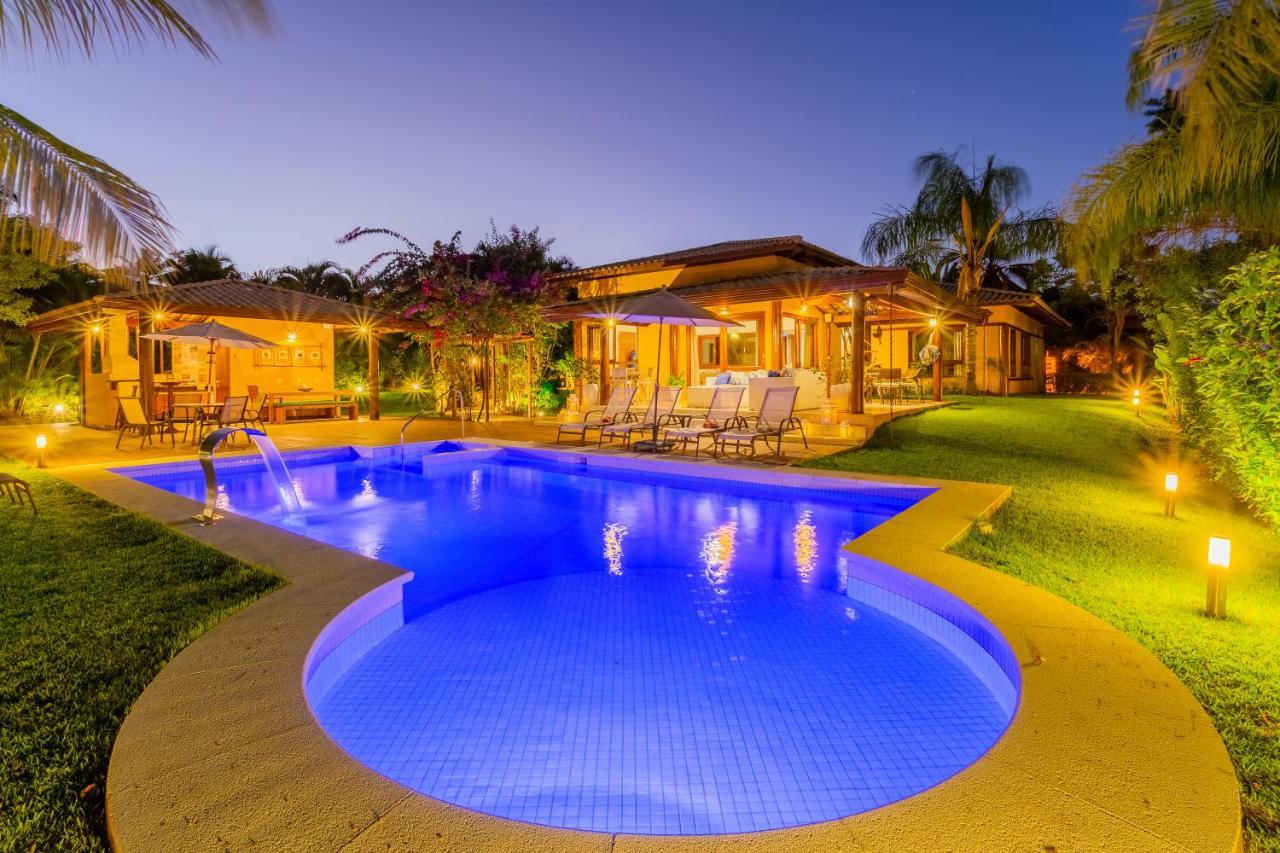 Reserva Imbassai - Casa C02 Orquideas Ngoại thất bức ảnh