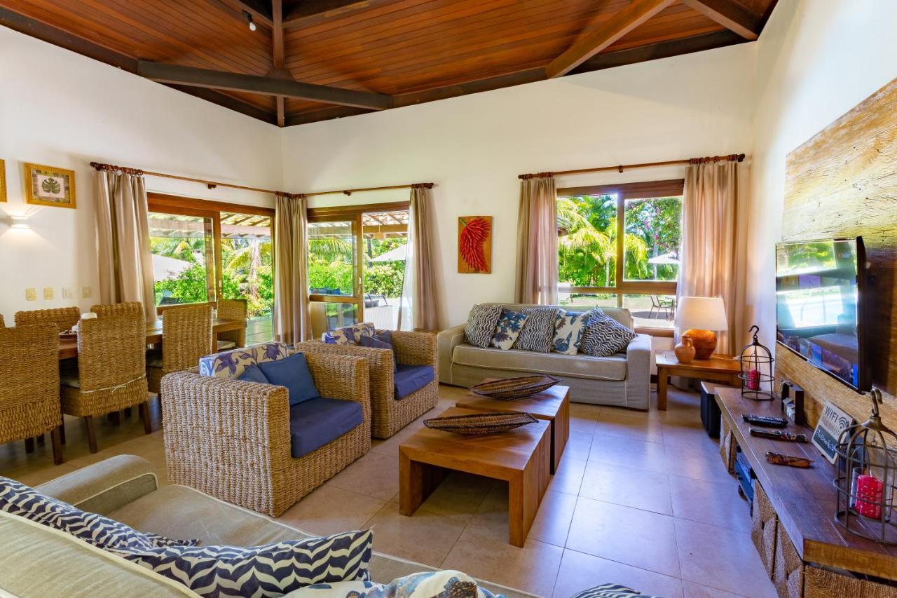 Reserva Imbassai - Casa C02 Orquideas Ngoại thất bức ảnh