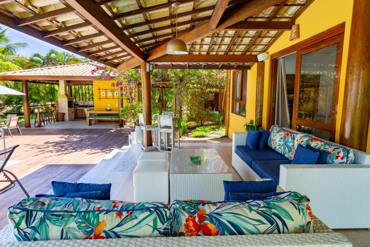Reserva Imbassai - Casa C02 Orquideas Ngoại thất bức ảnh