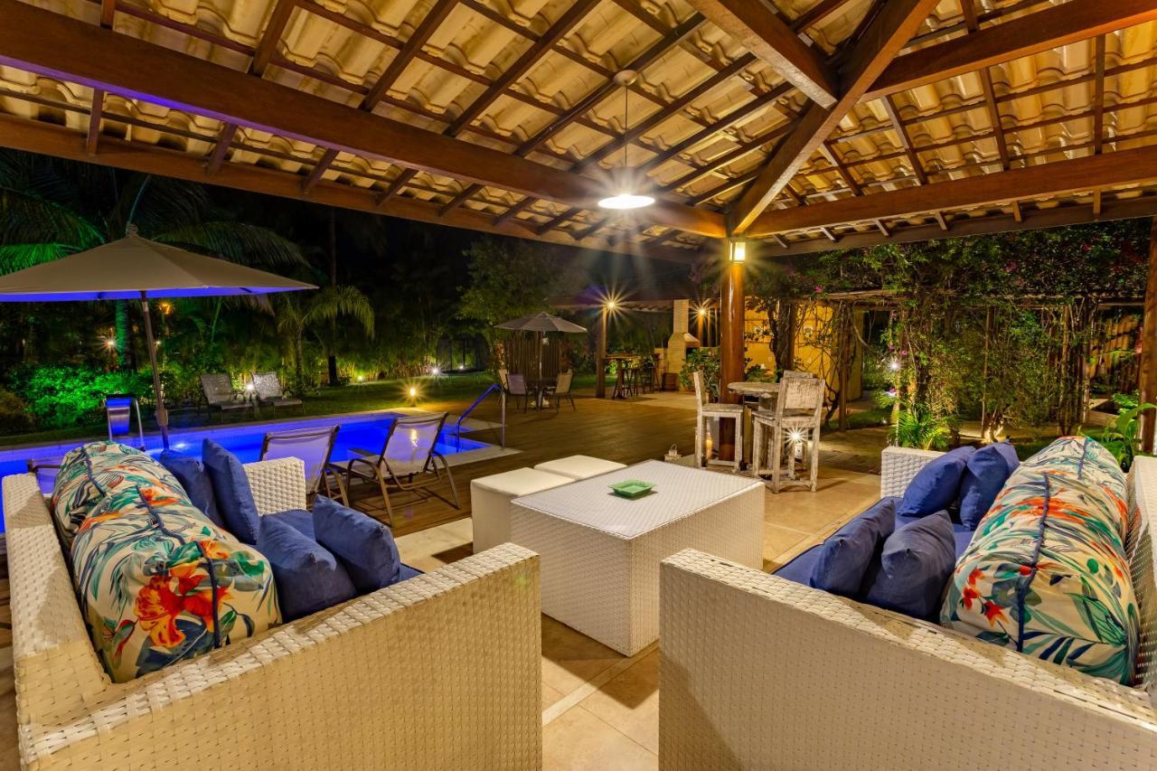 Reserva Imbassai - Casa C02 Orquideas Ngoại thất bức ảnh