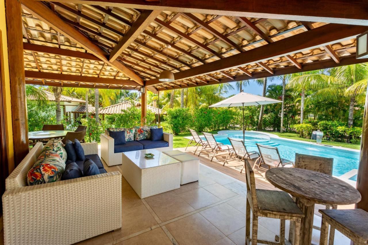 Reserva Imbassai - Casa C02 Orquideas Ngoại thất bức ảnh