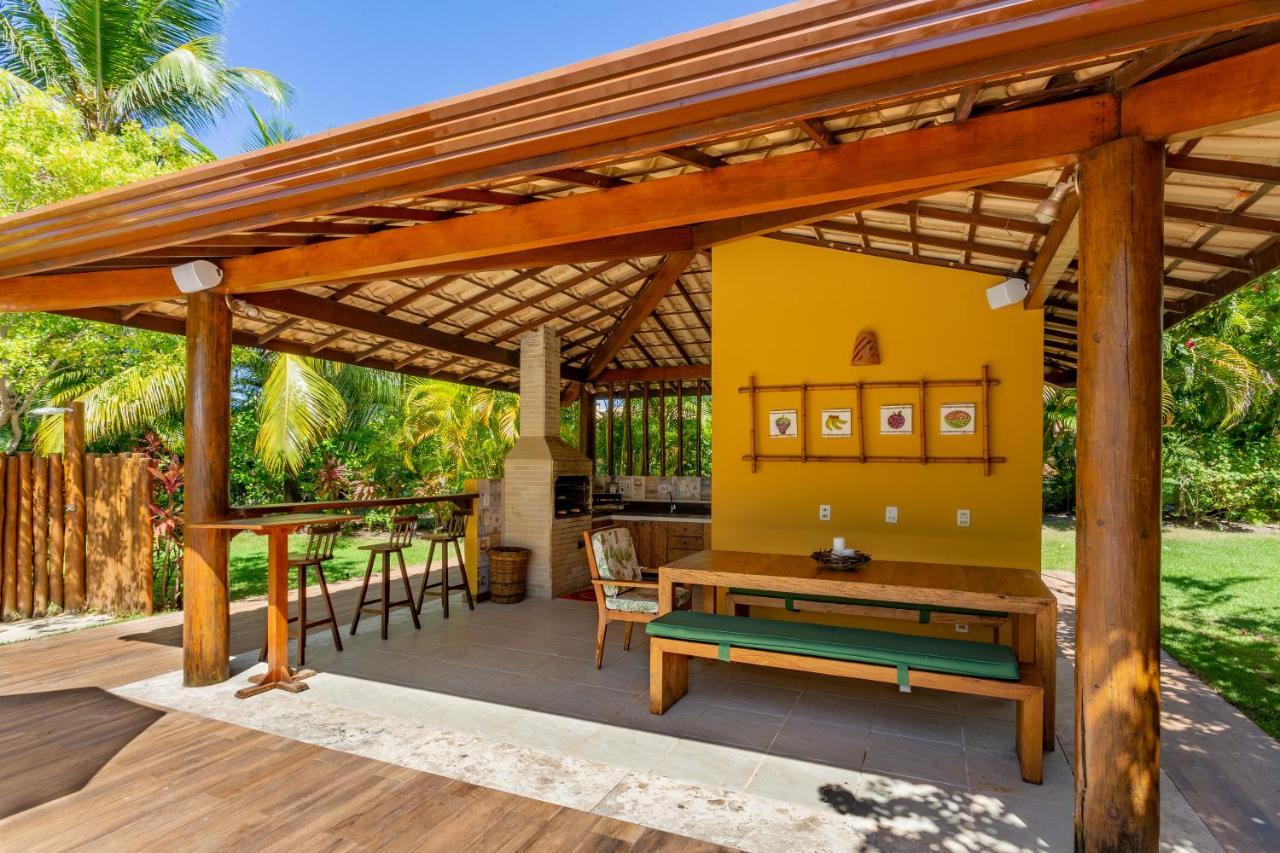 Reserva Imbassai - Casa C02 Orquideas Ngoại thất bức ảnh