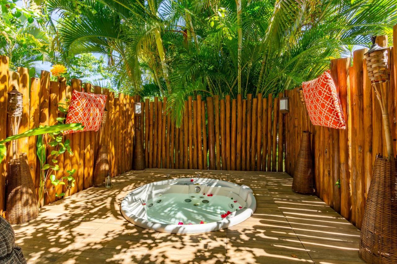 Reserva Imbassai - Casa C02 Orquideas Ngoại thất bức ảnh