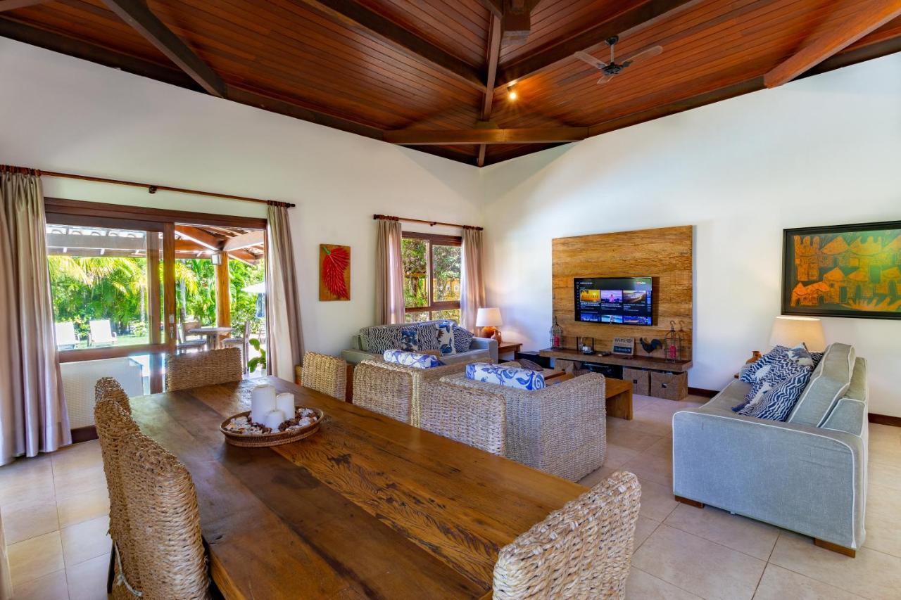 Reserva Imbassai - Casa C02 Orquideas Ngoại thất bức ảnh